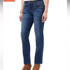 EUC WOMEN’S SIZE 10 DEMOCRACY STRAIGHT LEG JEANS